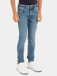 Calvin Klein Jeans Farmer IB0IB01995 Kék Skinny Fit (IB0IB01995)