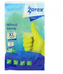 ZOREX Gumikesztyű ZOREX háztartási XL-es - papiriroszerplaza