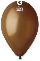 Gemar Balon pastelat maro cacao 100 buc