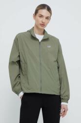 New Balance rövid kabát női, zöld, átmeneti, oversize, WJ41553DEK - zöld L
