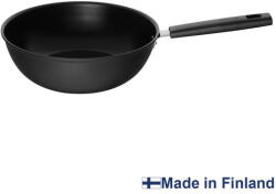 Fiskars Tigaie wok Fiskars Hard Face, O 28 cm, 4.5 l