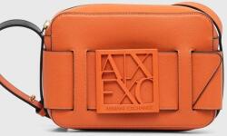 Armani Exchange kézitáska narancssárga - narancssárga Univerzális méret - answear - 40 990 Ft