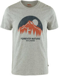 Fjall Raven Nature T-shirt M Mărime: L / Culoare: gri