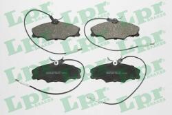 LPR set placute frana, frana disc LPR - centralcar - 83,74 RON