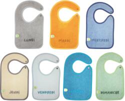 BabyCalin Комплект От Лигавници 0+ Месеца 7Бр. Babycalin