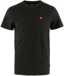 Fjall Raven Hemp Blend T-shirt M Mărime: L / Culoare: negru