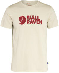 Fjall Raven Logo T-shirt M Mărime: M / Culoare: alb