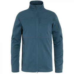 Fjällräven Abisko Lite Fleece Jacket M Mărime: XL / Culoare: albastru