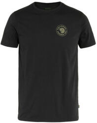 Fjall Raven 1960 Logo T-shirt M Mărime: XL / Culoare: negru