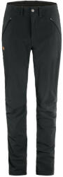 Fjällräven Abisko Trail Stretch Trousers W Mărime: M / Culoare: negru