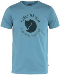 Fjall Raven Fox T-shirt M Mărime: M / Culoare: albastru