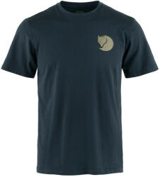 Fjall Raven Walk With Nature T-shirt M Mărime: M / Culoare: albastru închis
