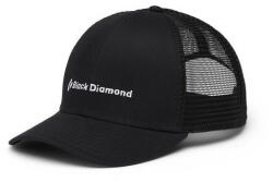 Black Diamond BD Trucker Hat Culoare: negru