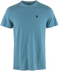 Fjall Raven Hemp Blend T-shirt M Mărime: M / Culoare: albastru