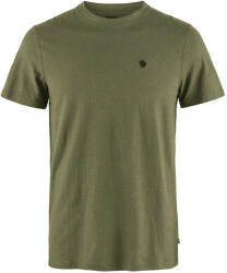 Fjall Raven Hemp Blend T-shirt M Mărime: XL / Culoare: verde