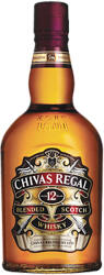 CHIVAS REGAL Whisky 12YO 40%, 1 L (80432400432)