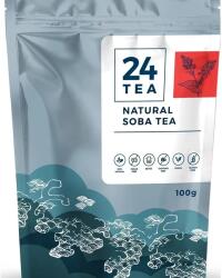  24 Tea Natural Soba tea - Natúr hajdina tea 100g (TFT6015)