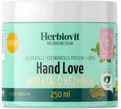 Herbiovit Hand love hidratáló kézkrém 250 ml (HBV7528)