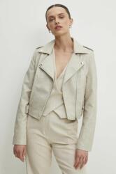 Answear Lab dzseki női, bézs, átmeneti - bézs XL - answear - 22 190 Ft