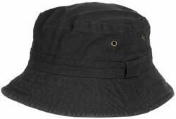 TifanTEX Pălărie neagră de vară (Pălărie tip bucket) (0416M6)