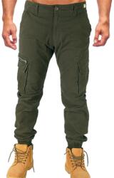 TifanTEX Pantaloni de camuflaj pentru bărbați Loshan H8045-87 (2422E6)