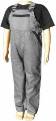 TifanTEX Pantaloni de lucru pentru copii NIKA gri-negru 146-164 (2818E5)