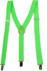 TifanTEX Bretele verzi de pantaloni pentru damă (bretele verzi) (0117E5)