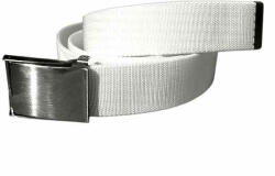 TifanTEX Curea elastică Eleven albă  (curele elastice de cauciuc) (0212E8)