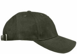 TifanTEX Șapcă neagră (șapcă neagră cu cozoroc) (0328E5)