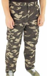 LOSHAN Pantaloni izolați de camuflaj pentru bărbați HX877M2 (2452E5)