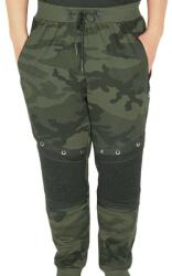  Pantaloni camuflaj de trening pentru bărbați TA627 woodland (2628F3)