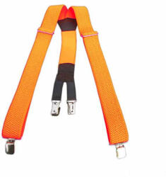 TifanTEX Bretele pentru pantaloni Color portocaliu intens (culoare -) (0136E5)