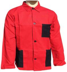 TifanTEX cămașă de lucru clasic roșu (cămașă de lucru de producție) (2833E5)
