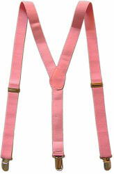 TifanTEX Bretele roz de pantaloni pentru damă (bretele roz) (0112E5)