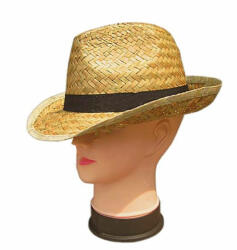 TFT Outdoor Pălărie de paie Alcapone (pălărie pentru vară) (0412E5)