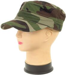 TifanTEX Șapcă Army camuflaj Woodland (Șapcă de camuflaj) (0362E7)