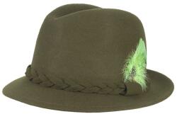 DANEX Pălărie de vânătoare cu pene (Pălărie pentru un vânător) (0459D5)