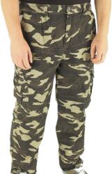 LOSHAN Pantaloni de camuflaj pentru bărbați HX858 Woodland  (2429E5)