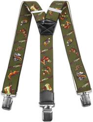 TifanTEX Bretele de vânătoare Iepure (Bretele de pantaloni pentru) (0155E5)