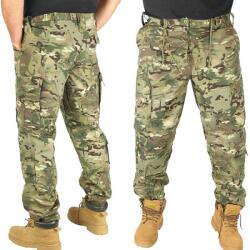 LOSHAN Pantaloni BDU Multicam Ripstop (pantaloni de camuflaj pentru) (2410E5)