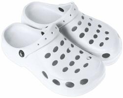 TifanTEX Papuci pentru bărbați Classic Kroksy albi (Șlapi Kroksy pentru) (1150E6)