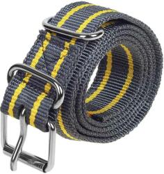 TifanTEX Curea de lucru textilă ViVa (Curea albastră) (0222H5)