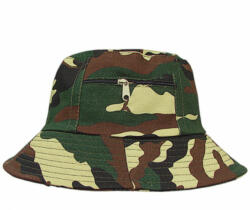 TifanTEX Pălărie de camuflaj Leon (pălărie de pescuit de la magazinul) (0417E5)