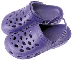 TifanTEX Șlapi Papuci de damă, violet (Șlapi Papuci pentru femei) (1118E5)