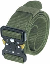 Mil-Tec Curea militară verde (Curea de luptă verde) (0236G4)