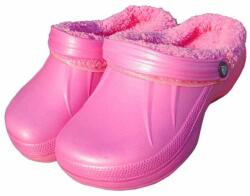 TifanTEX Șlapi Papuci izolați roz RS1303 (Șlapi online) (1140E5)