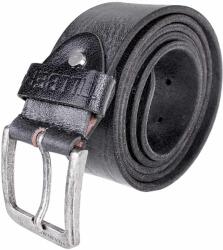 TifanTEX Curea din piele pentru bărbați maro TillBerg (Curea din piele) (0229E5)