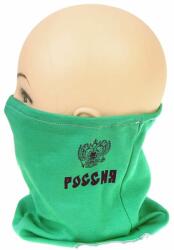 TifanTEX Protecție gât verde Russia (Protecția pentru gât ca o mască de) (0402G6)