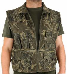 Loshan Vestă de camuflaj 3D Realtree Gold Champion ( Vestă de pescuit) (2678E4)