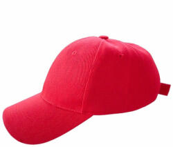 TifanTEX Șapcă roșie pentru copii (căciuli și șepci pentru copii online) (0306E5)